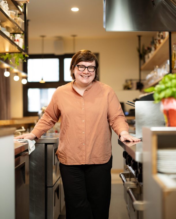 Allison Van Rassel - Agence KP